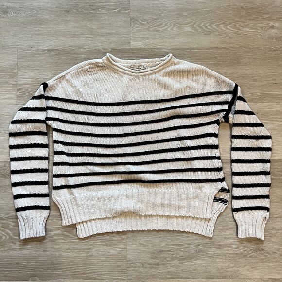 Zara Sweaters - Zara Knit Sweater 100% Cotton- Size S